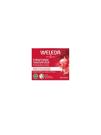 WELEDA | Straffende Nachtpflege Granatapfel & Maca-Peptide 40ml | keine Farbe