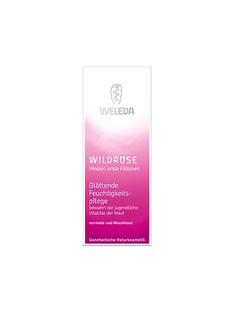 WELEDA | Wildrose Feuchtigkeitspflege 30ml | keine Farbe