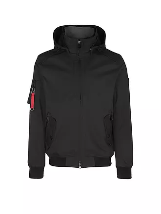WELLENSTEYN | Blouson CICE | schwarz