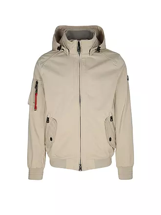 WELLENSTEYN | Blouson CICE | beige