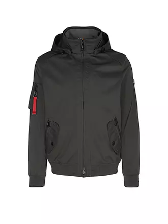 WELLENSTEYN | Blouson CICE | schwarz