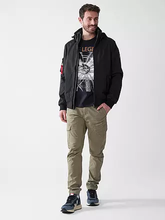 WELLENSTEYN | Blouson CICE | grau