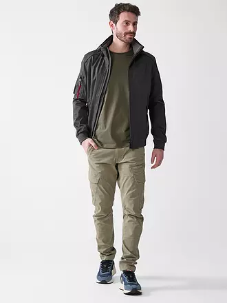 WELLENSTEYN | Blouson CICE | schwarz