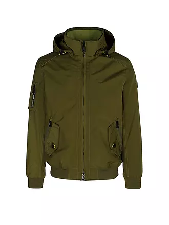 WELLENSTEYN | Blouson CICERO | grau