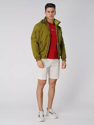 WELLENSTEYN | Blouson CICERO | grün