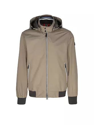 WELLENSTEYN | Blouson COLLEGE | beige