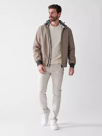 WELLENSTEYN | Blouson COLLEGE | beige