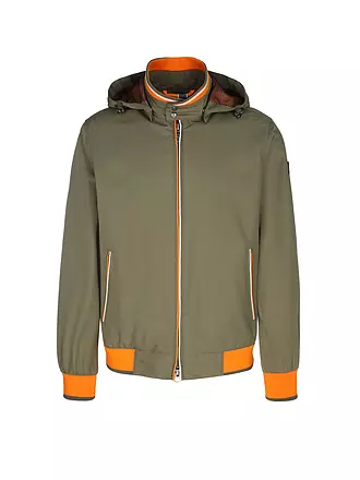 WELLENSTEYN | Blouson COLLEGE | olive