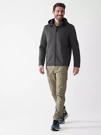WELLENSTEYN | Blouson | grau