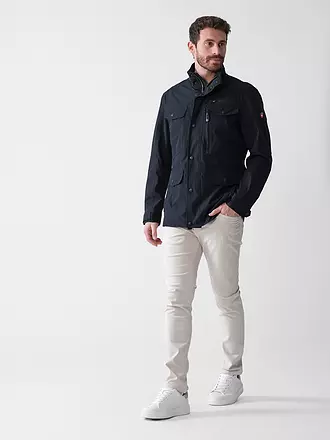 WELLENSTEYN | Fieldjacket CHESTER | schwarz