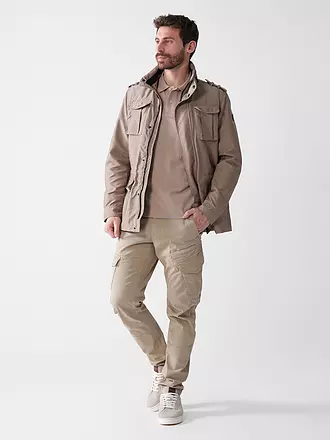 WELLENSTEYN | Fieldjacket COLONEL | olive