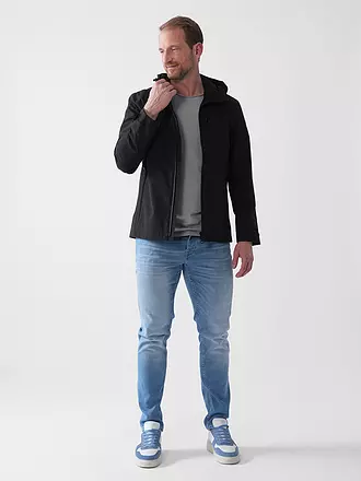 WELLENSTEYN | Jacke CLEMS | schwarz