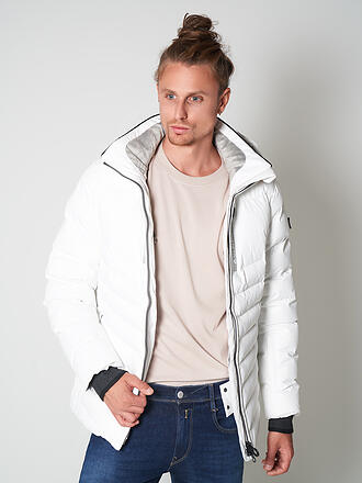 WELLENSTEYN | Jacke Carmenere 661 | weiss