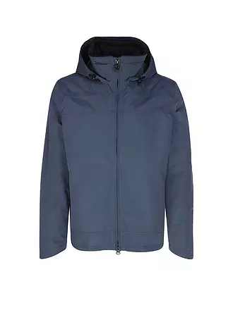 WELLENSTEYN | Jacke SPORTSMAN | schwarz