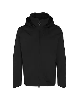 WELLENSTEYN | Jacke SPORTSMAN | schwarz