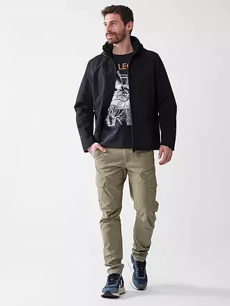 WELLENSTEYN | Jacke SPORTSMAN | grau