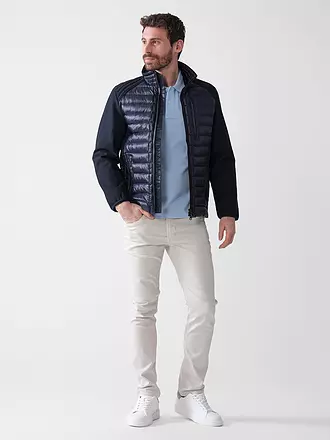 WELLENSTEYN | Leichtsteppjacke MOL | dunkelblau