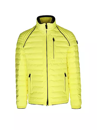 WELLENSTEYN | Leichtsteppjacke MOLECULE | weiss