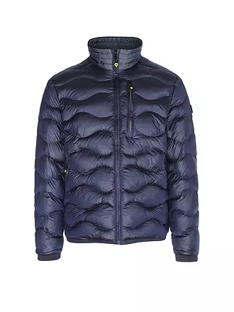 WELLENSTEYN | Leichtsteppjacke | blau