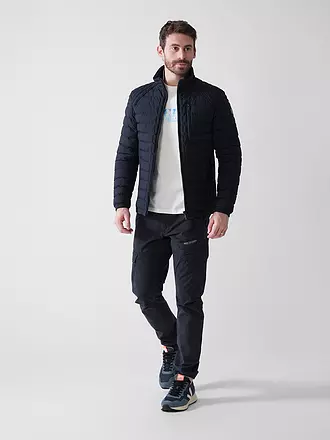 WELLENSTEYN | Leichtsteppjacke | olive
