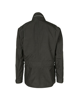 WELLENSTEYN | Parka Chester | beige