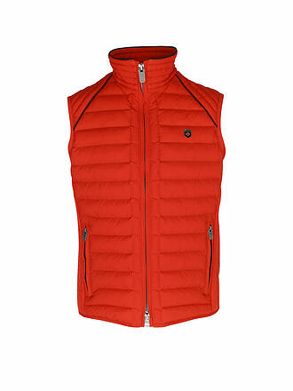 WELLENSTEYN | Steppgilet MOL | rot