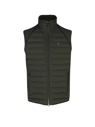 WELLENSTEYN | Steppgilet MOL | rot