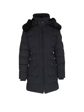 WELLENSTEYN | Steppjacke BELVITESSE LONG | 