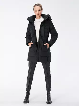 WELLENSTEYN | Steppjacke BELVITESSE LONG | 