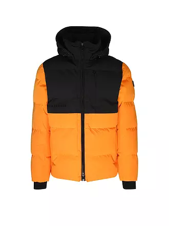 WELLENSTEYN | Steppjacke ROYAVM | orange