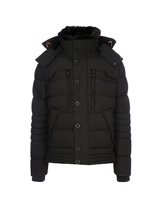 WELLENSTEYN | Steppjacke Starstream 565 | schwarz