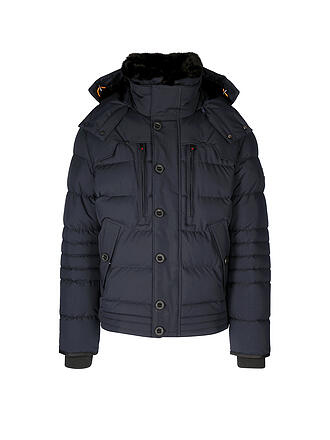 WELLENSTEYN | Steppjacke Starstream 565 | blau