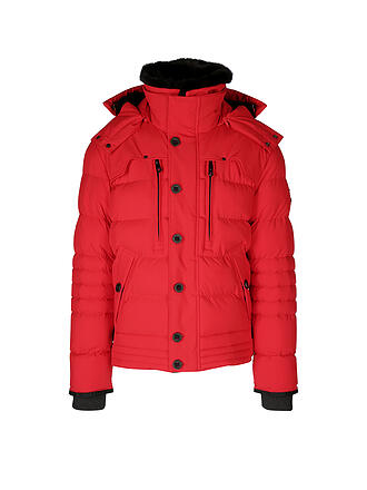 WELLENSTEYN | Steppjacke Starstream 565 | rot