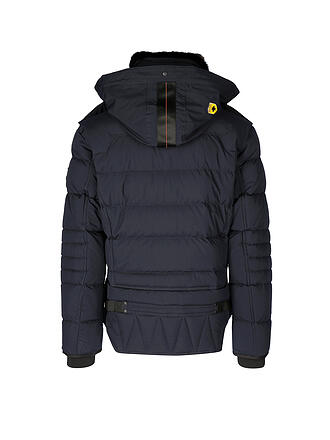 WELLENSTEYN | Steppjacke Starstream 565 | schwarz
