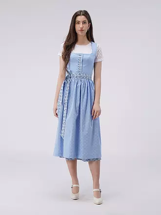 WENGER | Dirndl ANNIKA | hellblau