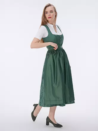WENGER | Dirndl FABIOLA | grün