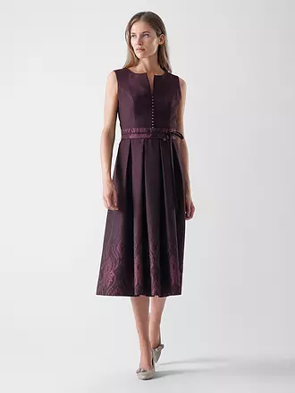 WENGER | Trachtenkleid FENJA | dunkelrot