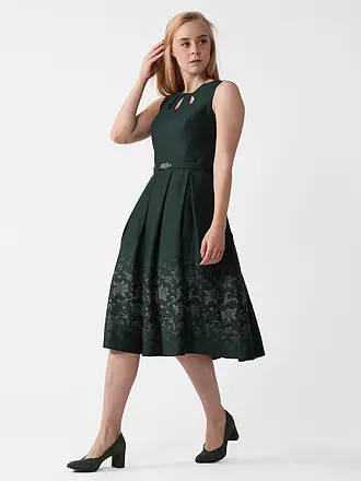 WENGER | Trachtenkleid GRAZIA | dunkelgrün