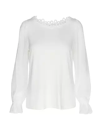 WENGER | Trachtenshirt | creme