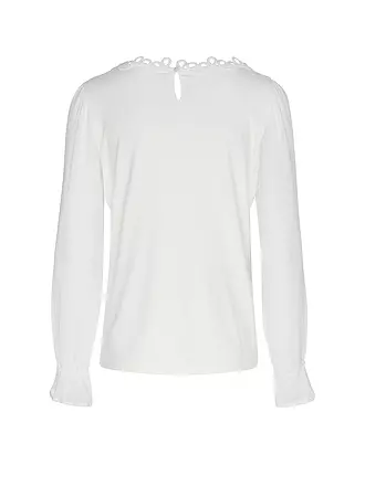 WENGER | Trachtenshirt | creme