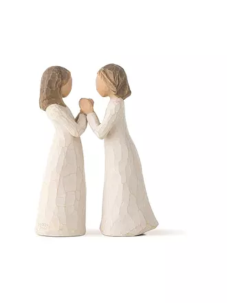 WILLOW TREE | Figurine - Sisters by heart | 