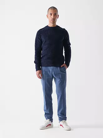 WINDSOR | Anzughose SILVI | hellblau