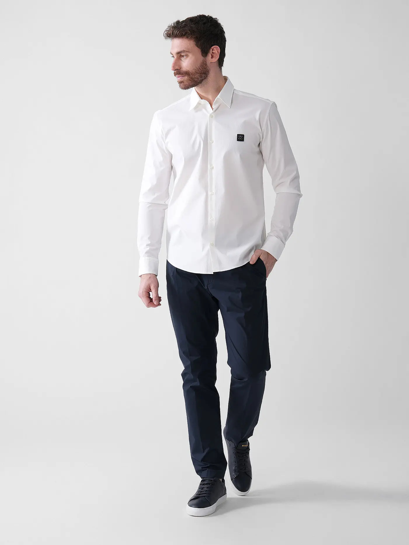 WINDSOR | Anzughose | dunkelblau