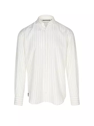 WINDSOR | Hemd Slim Fit | beige
