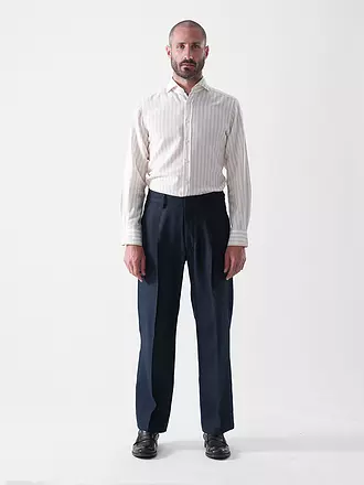 WINDSOR | Hemd Slim Fit | beige