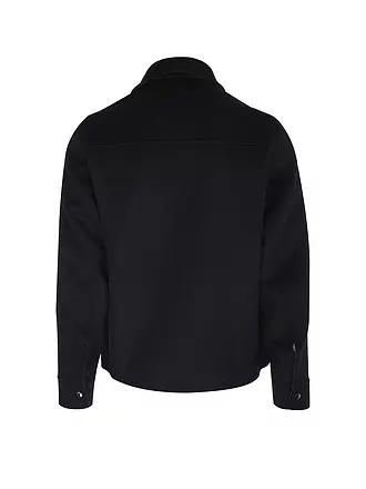 WINDSOR | Overshirt GIOSUE | dunkelblau