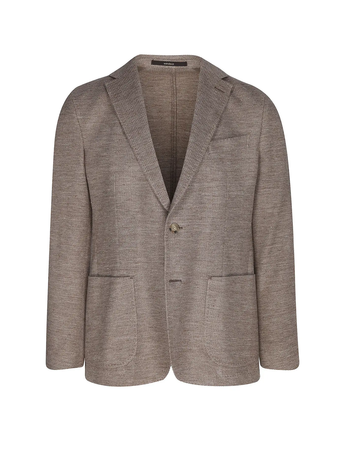 WINDSOR | Sakko | braun