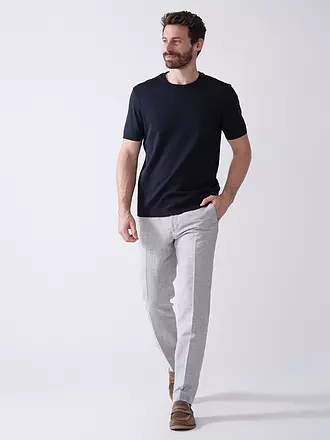 WINDSOR | T-Shirt FLORO-T | gelb