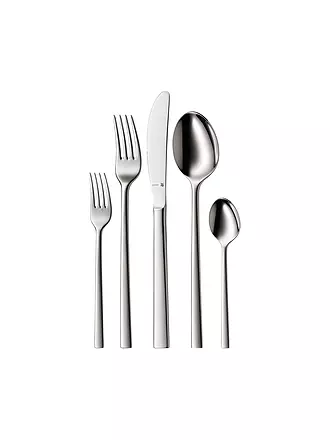 WMF | Besteck Set 66-teilig Sonic Cormargan | silber