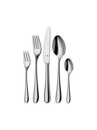 WMF | Besteck-Set 30-teilig Merit Cromargan protect | silber